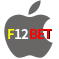 Aplicativo F12Bet para iOS