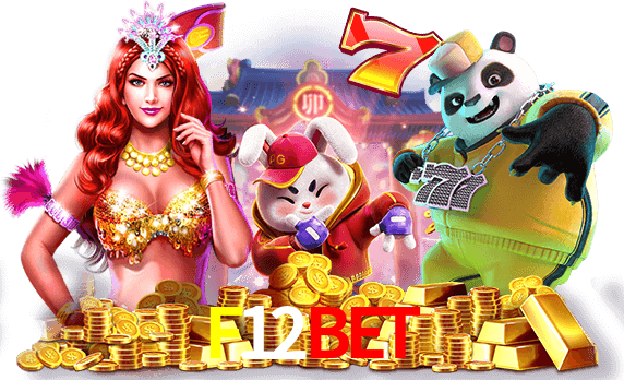 jogue em caça-níqueis ricos na F12Bet