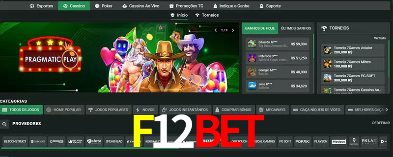 cassino F12Bet