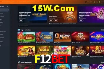 Inovações de Jogos na F12Bet: O Futuro das Experiências Interativas