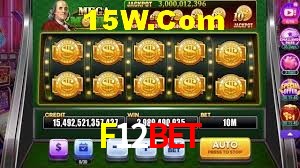 Welcome Bonus F12Bet