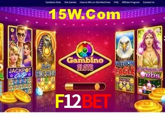 A Popularidade dos Caça-Níqueis no F12Bet